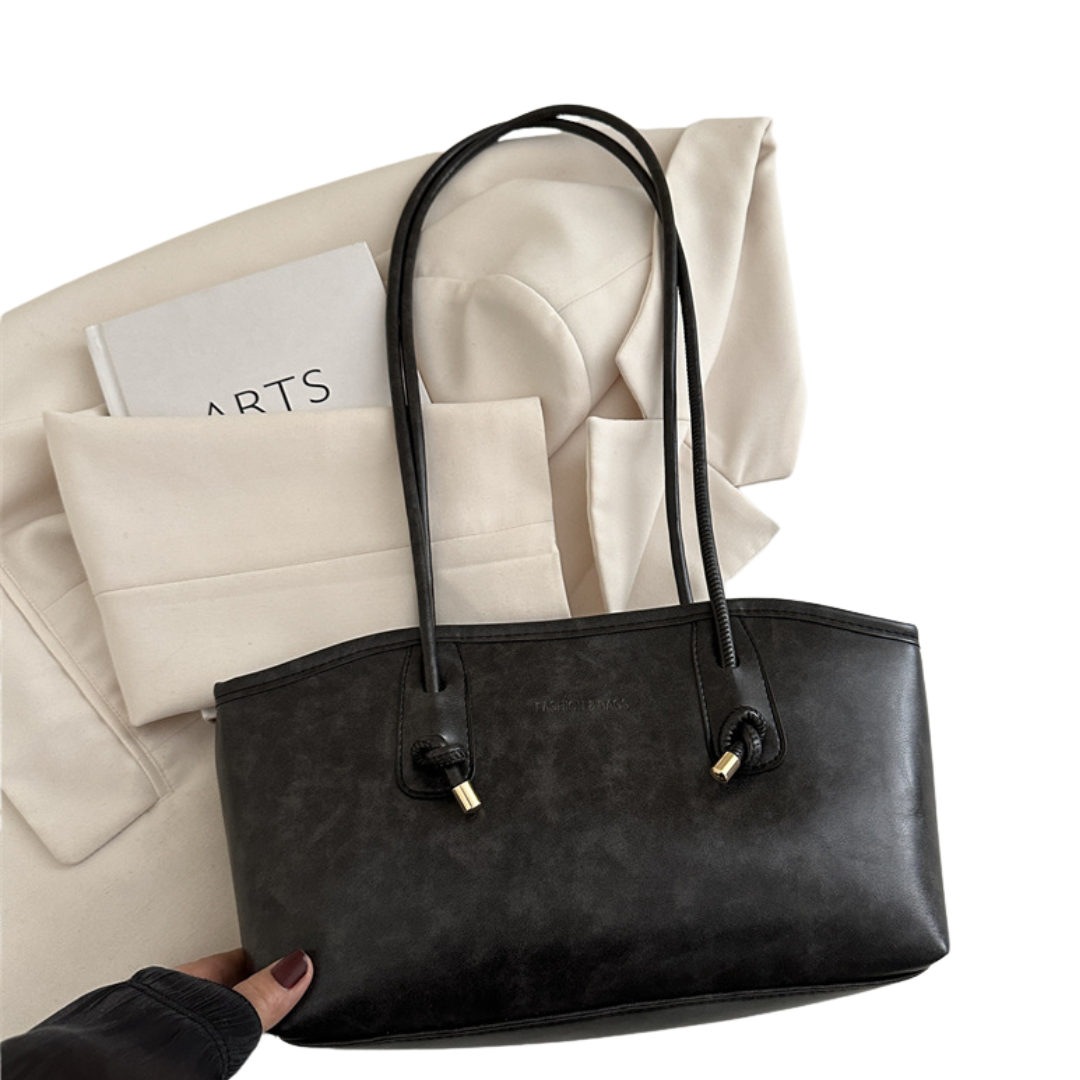 Celinda™ | Vintage Chic Large Capacity Shoulder Bag
