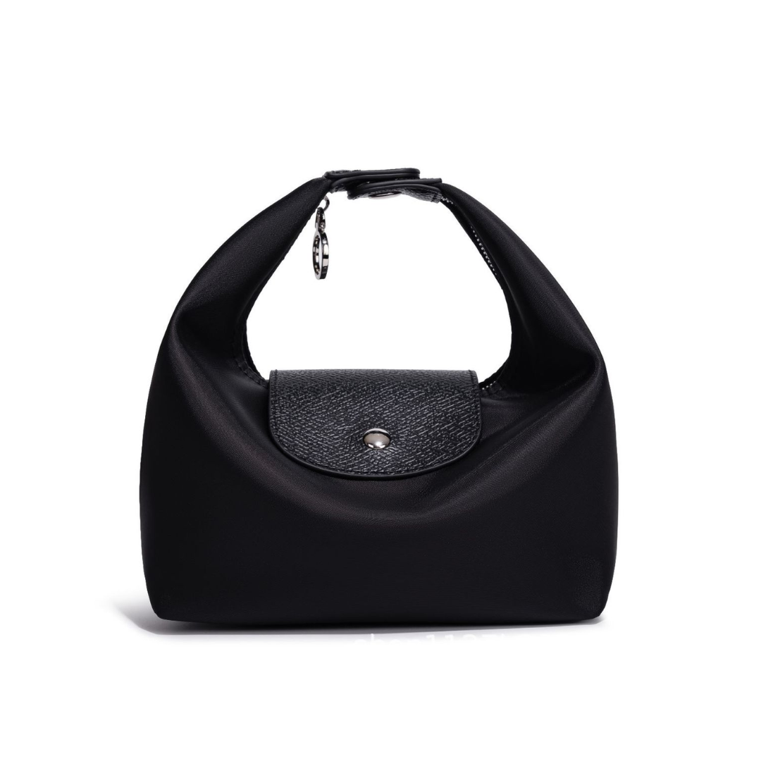 Nell™ | Compact Waterproof Nylon Crescent Bag