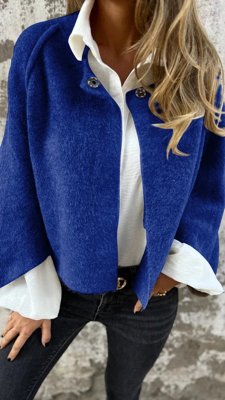 Noella | Elegant Soft Coat