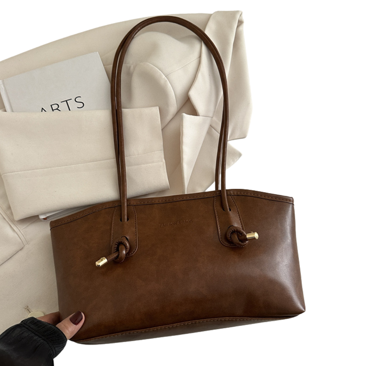 Celinda™ | Vintage Chic Large Capacity Shoulder Bag