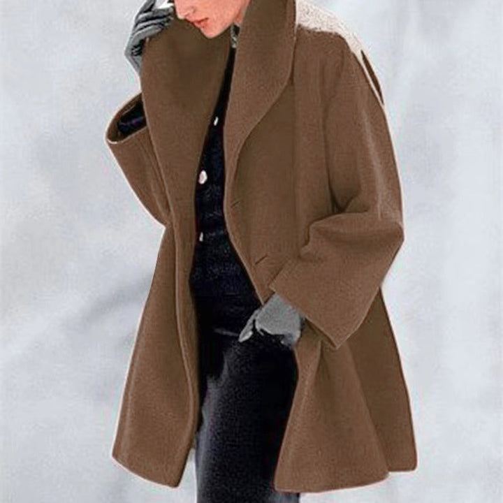 Amara | Elegant Winter Coat
