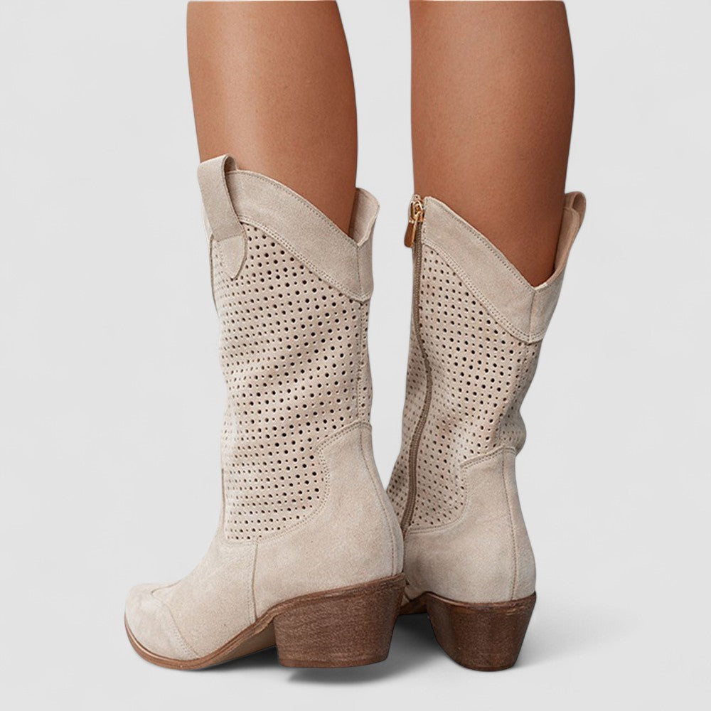 Rowena | Orthopedic Western Boots