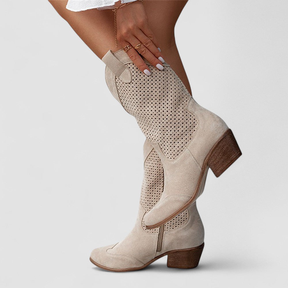 Rowena | Orthopedic Western Boots