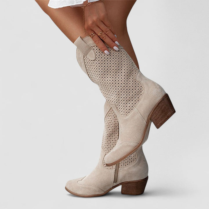 Rowena | Orthopedic Western Boots