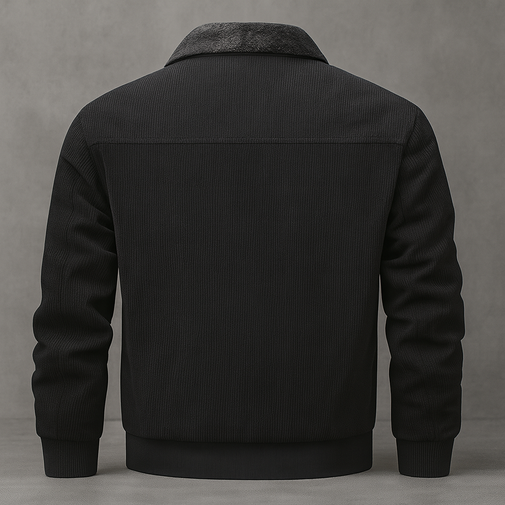 Arthur™ | Jacket with Faux Fur