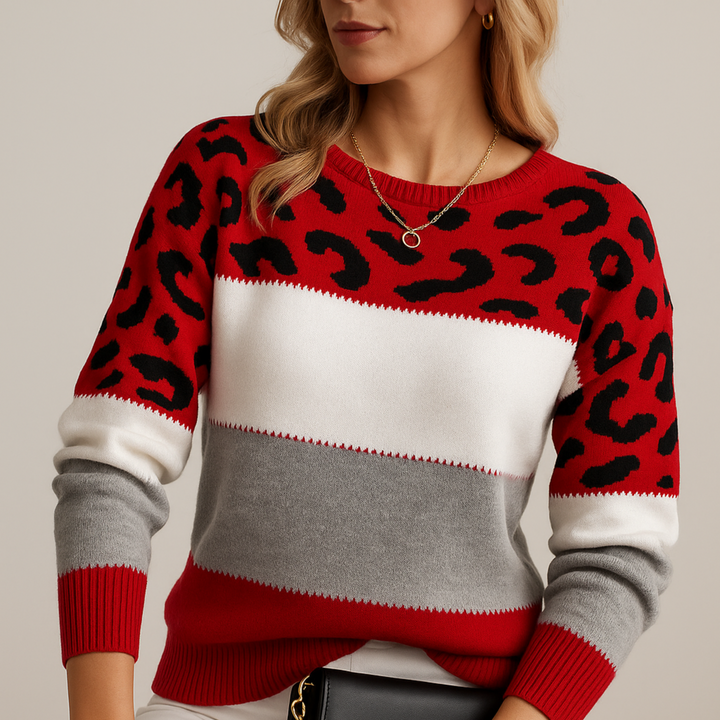 Charm Elegant Jumper