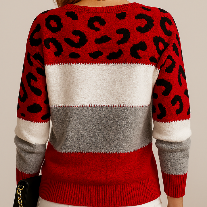 Charm Elegant Jumper