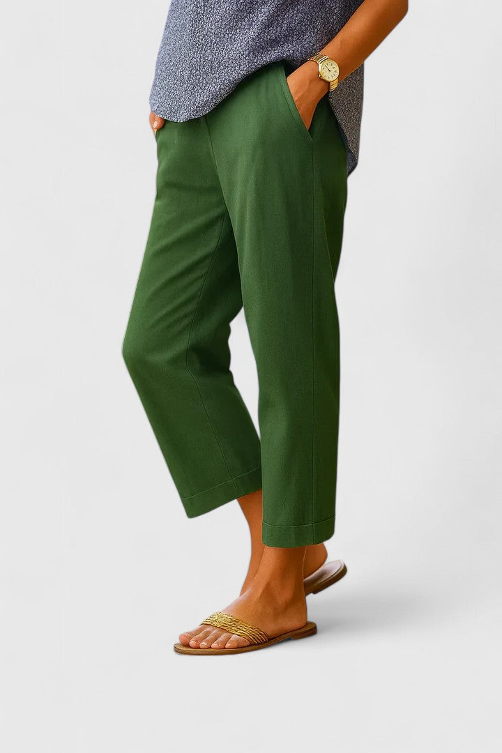 Belle™ | Comfortable Trousers