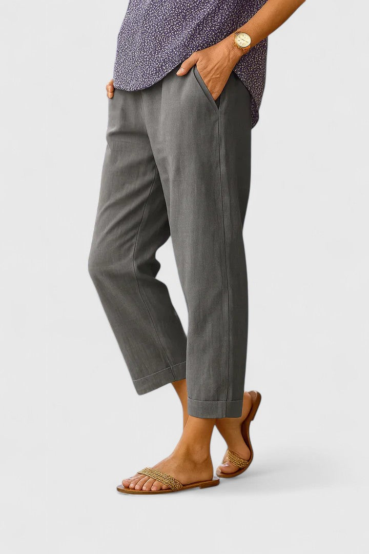 Belle™ | Comfortable Trousers