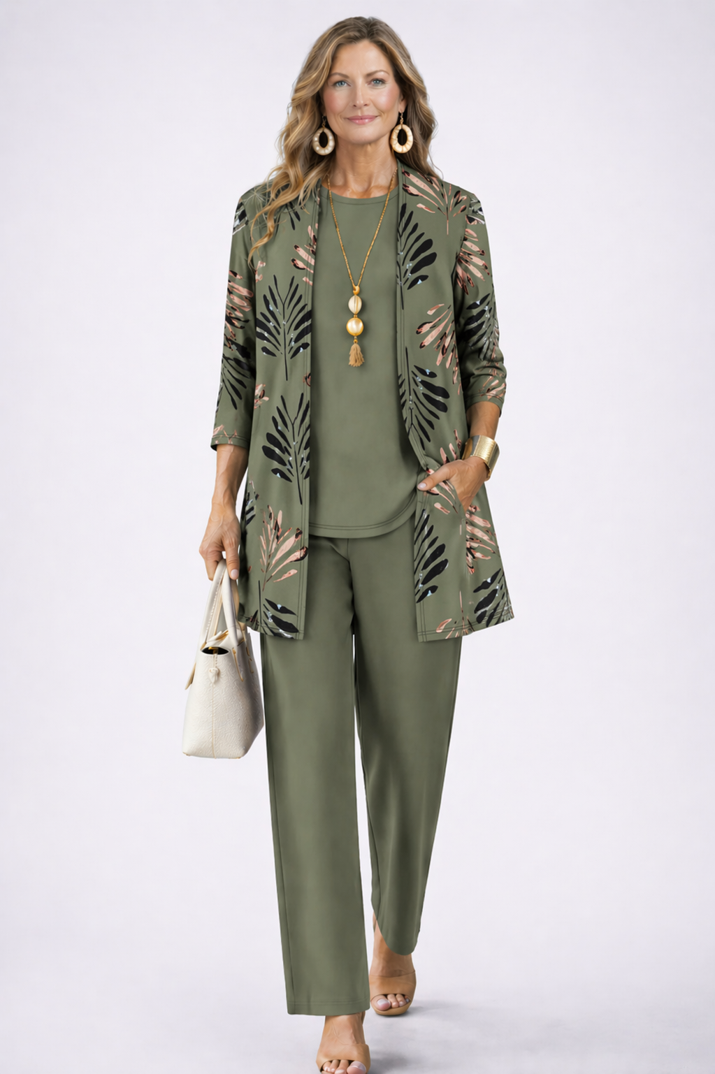 Audrey | Elegant Three-Piece Set
