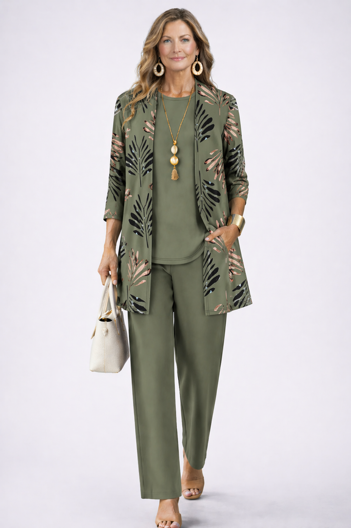 Audrey | Elegant Three-Piece Set