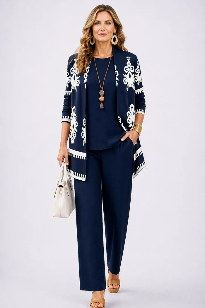 Beatrice | Elegant Three-Piece Set