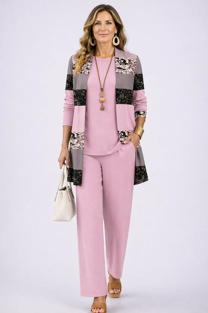 Beatrice | Elegant Three-Piece Set