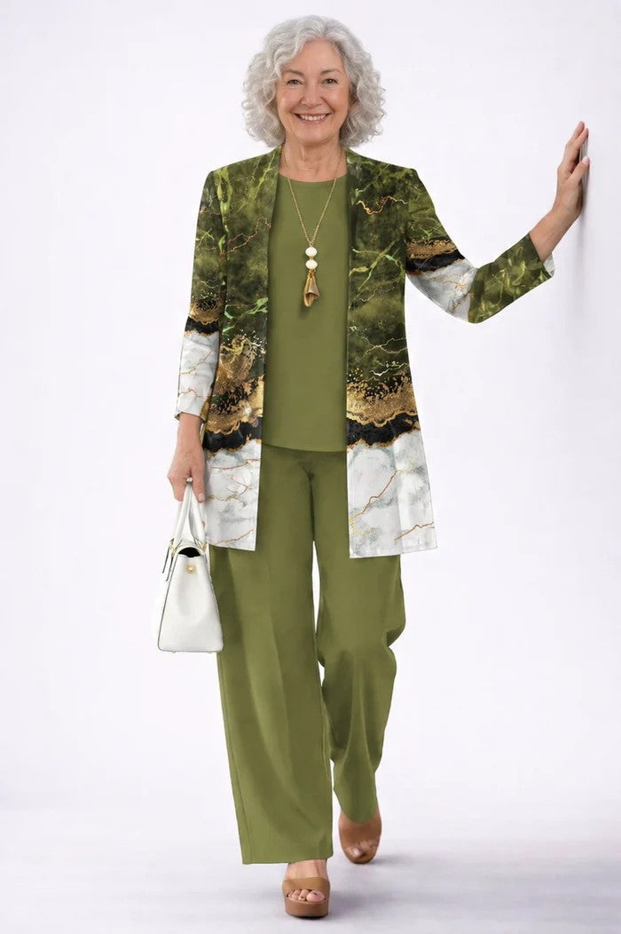 Beatrice | Elegant Three-Piece Set