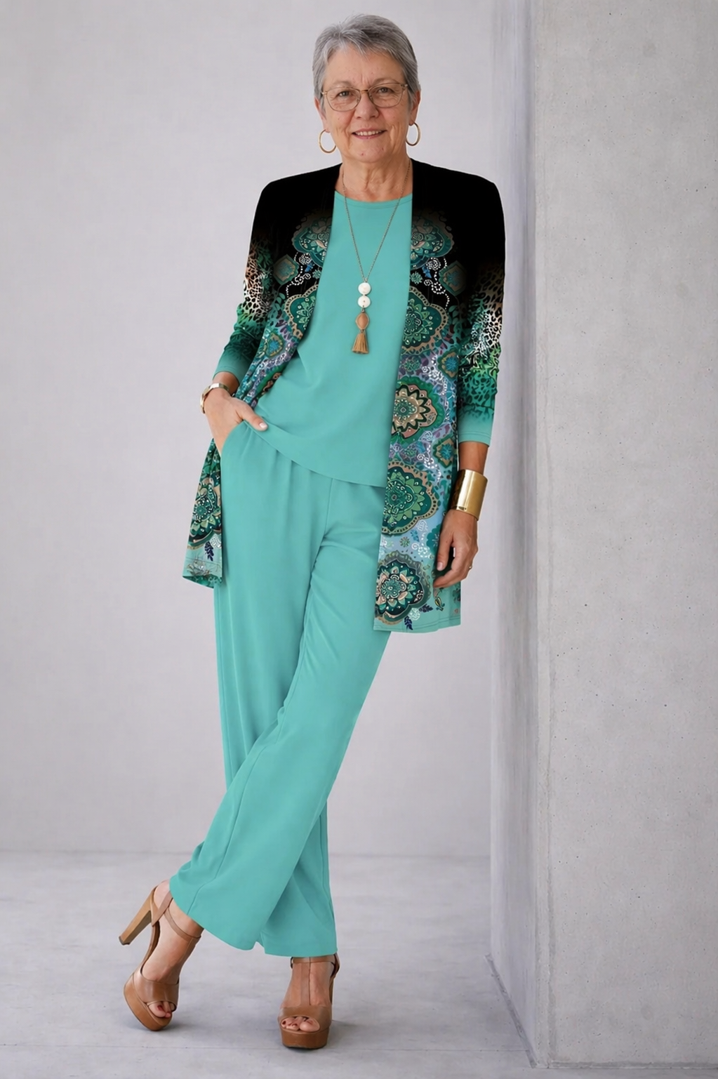 Gillian | Elegant Three-Piece Set