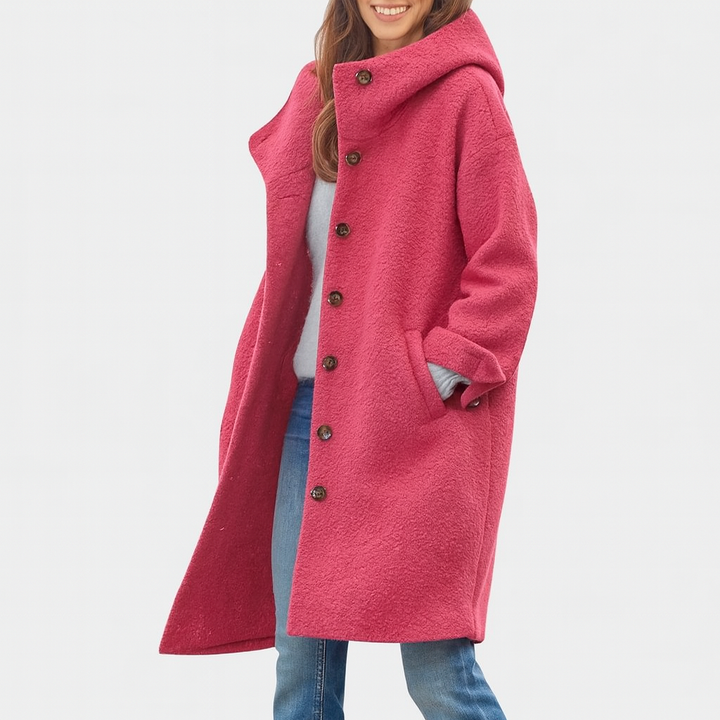 Cozylong™ | Long Hooded Coat