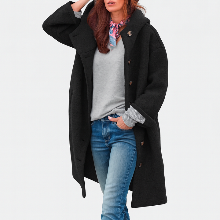 Cozylong™ | Long Hooded Coat