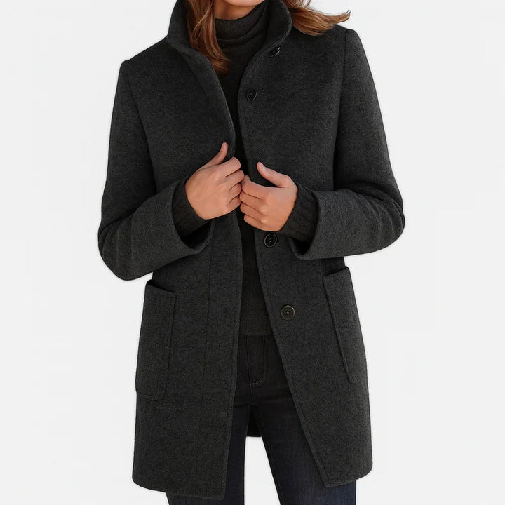 Classwool™ | Classic Wool Coat