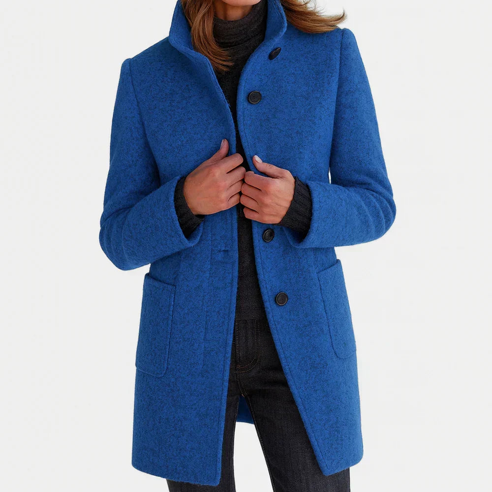 Classwool™ | Classic Wool Coat