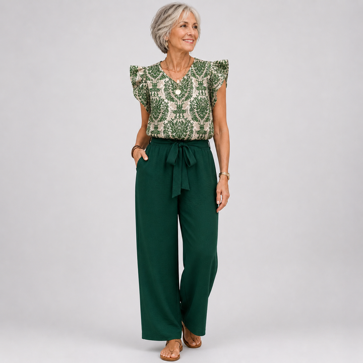 Amelia | Elegant Two-Piece Set
