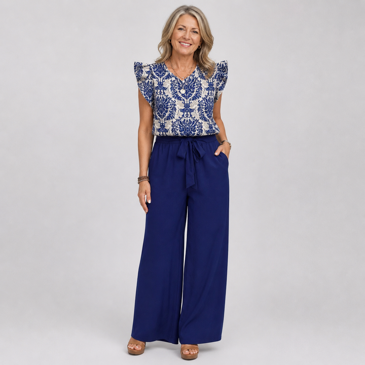 Amelia | Elegant Two-Piece Set