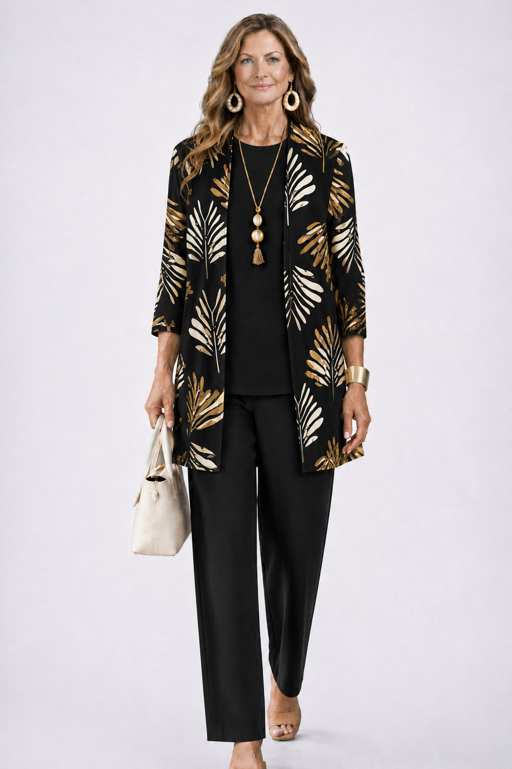 Margaret | Elegant Three-Piece Set