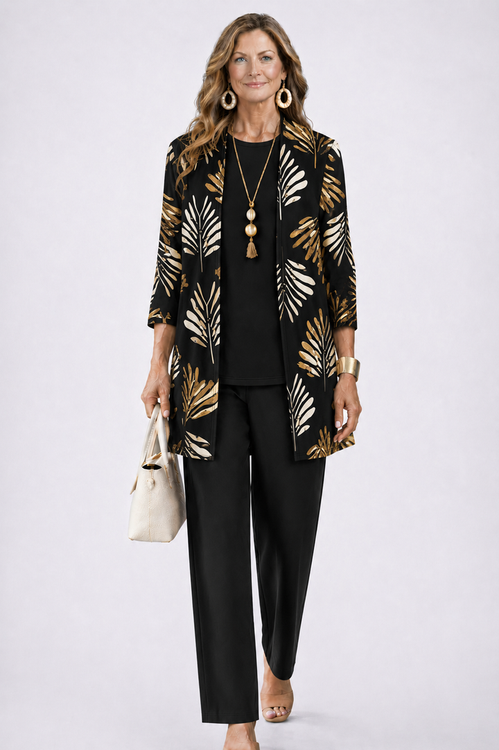 Audrey | Elegant Three-Piece Set