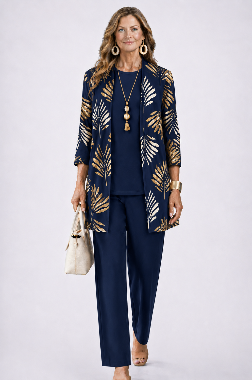 Audrey | Elegant Three-Piece Set