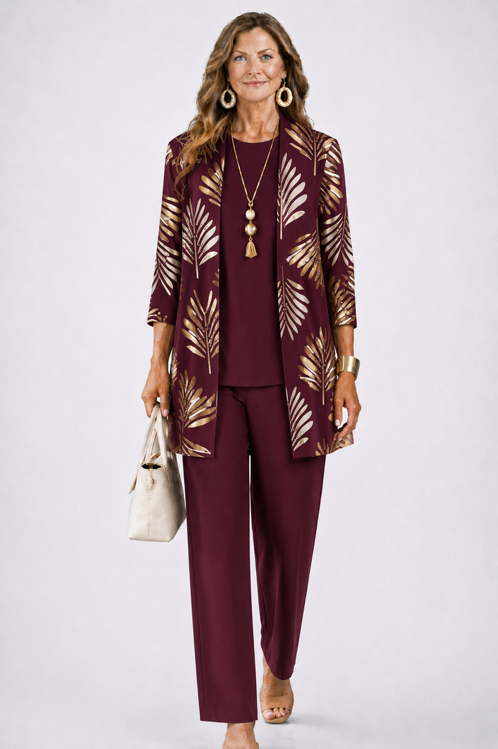 Beatrice | Elegant Three-Piece Set