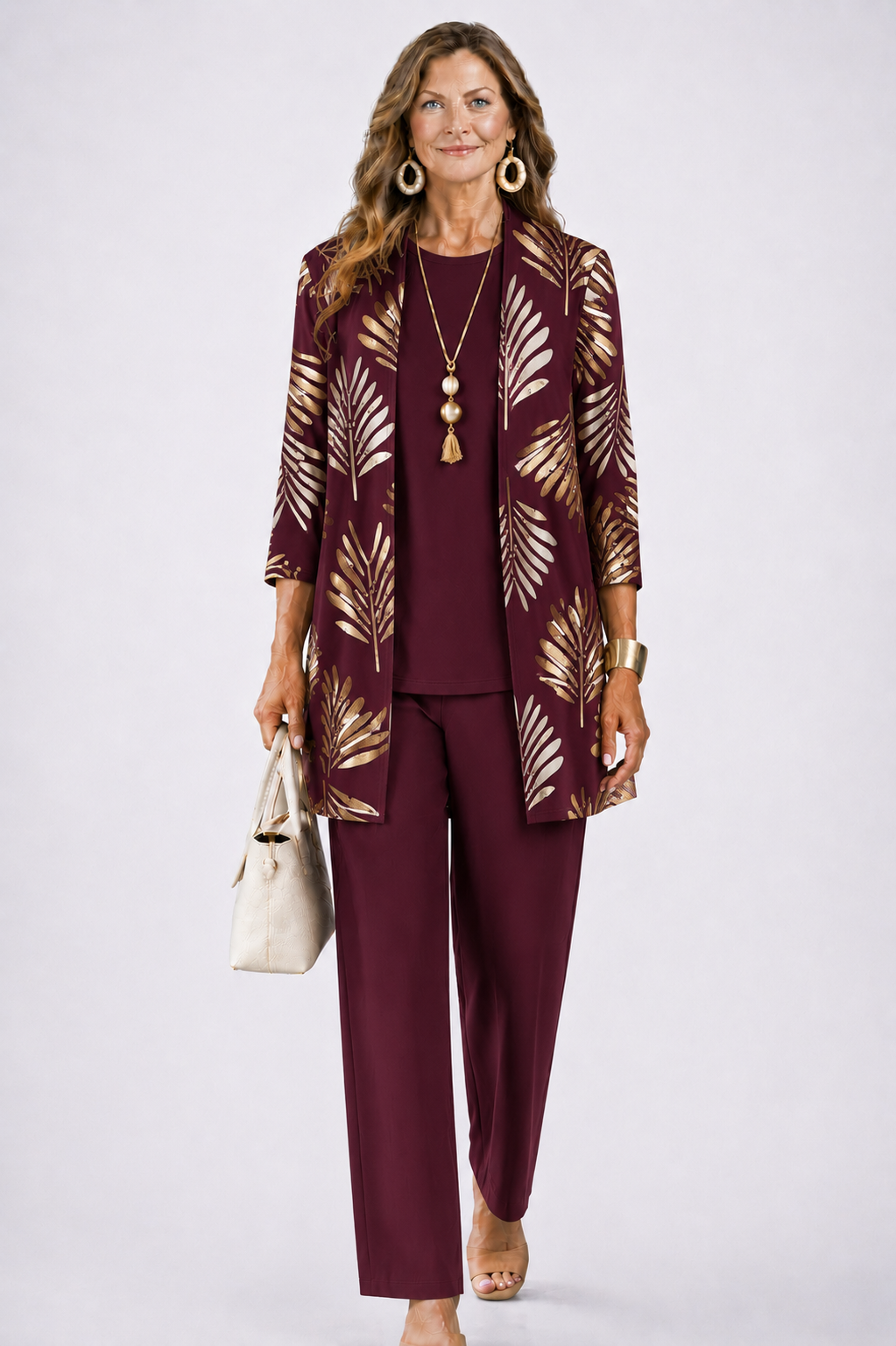 Audrey | Elegant Three-Piece Set