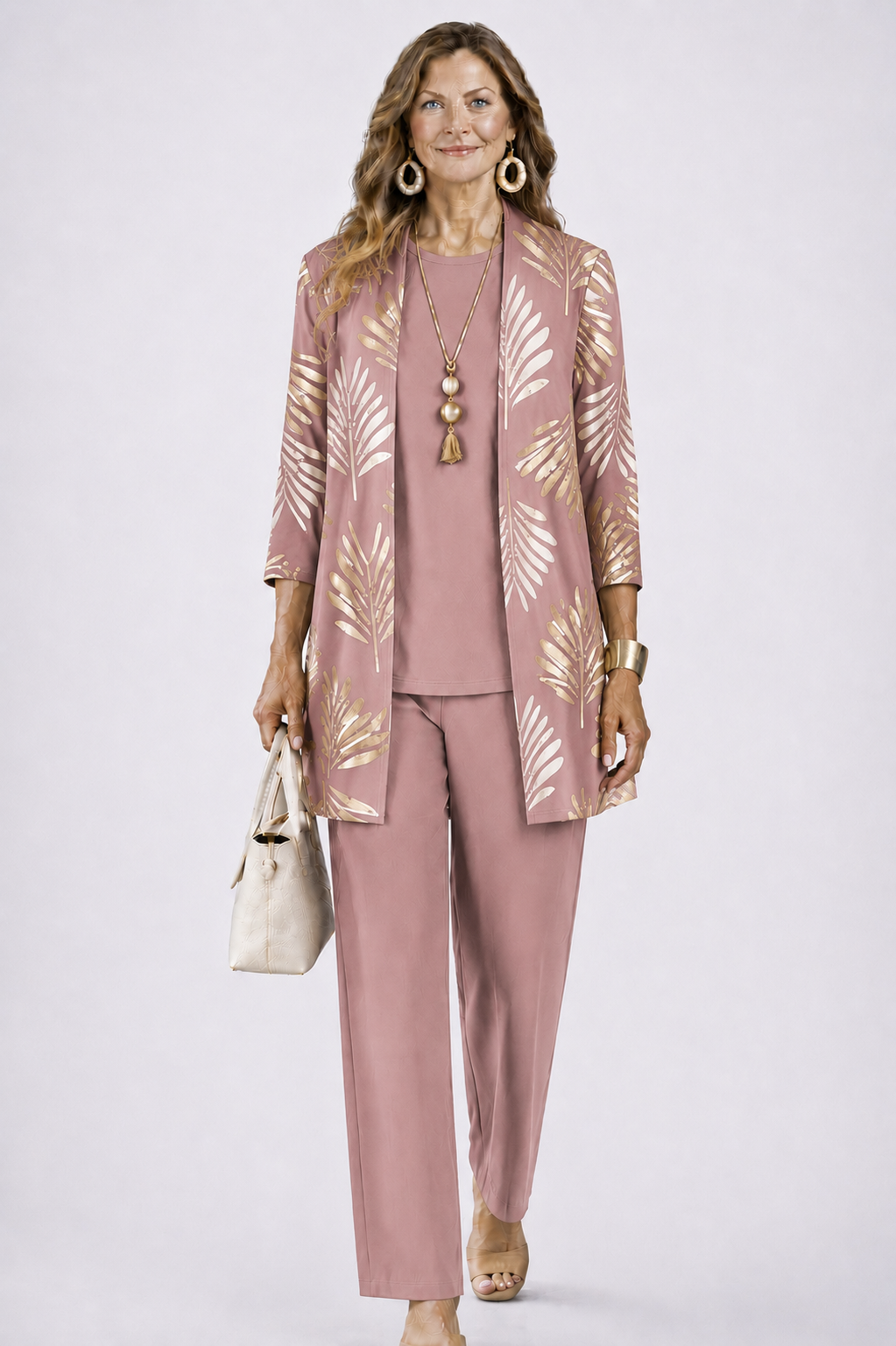 Audrey | Elegant Three-Piece Set