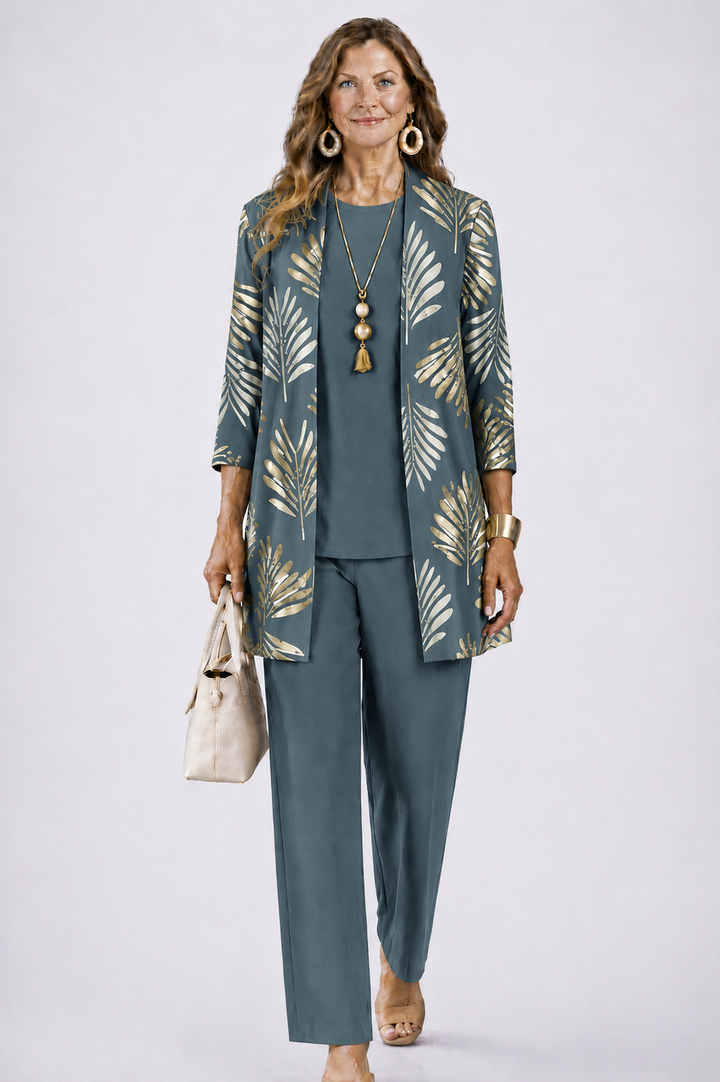 Margaret | Elegant Three-Piece Set