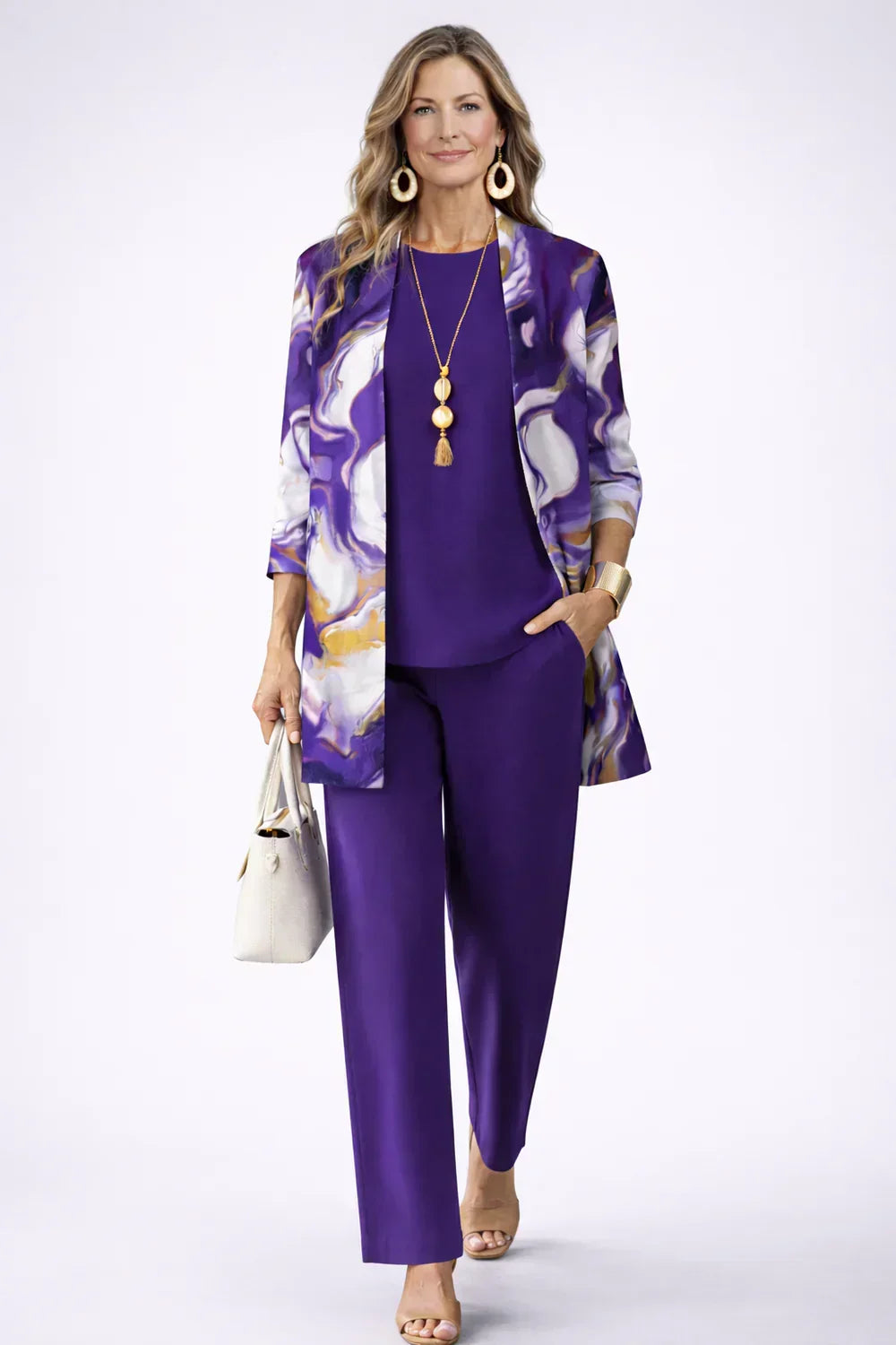 Margot | Elegant Three-Piece Set