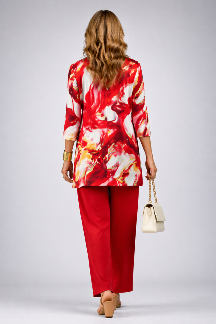 Gelsey | Elegant Three-Piece Set
