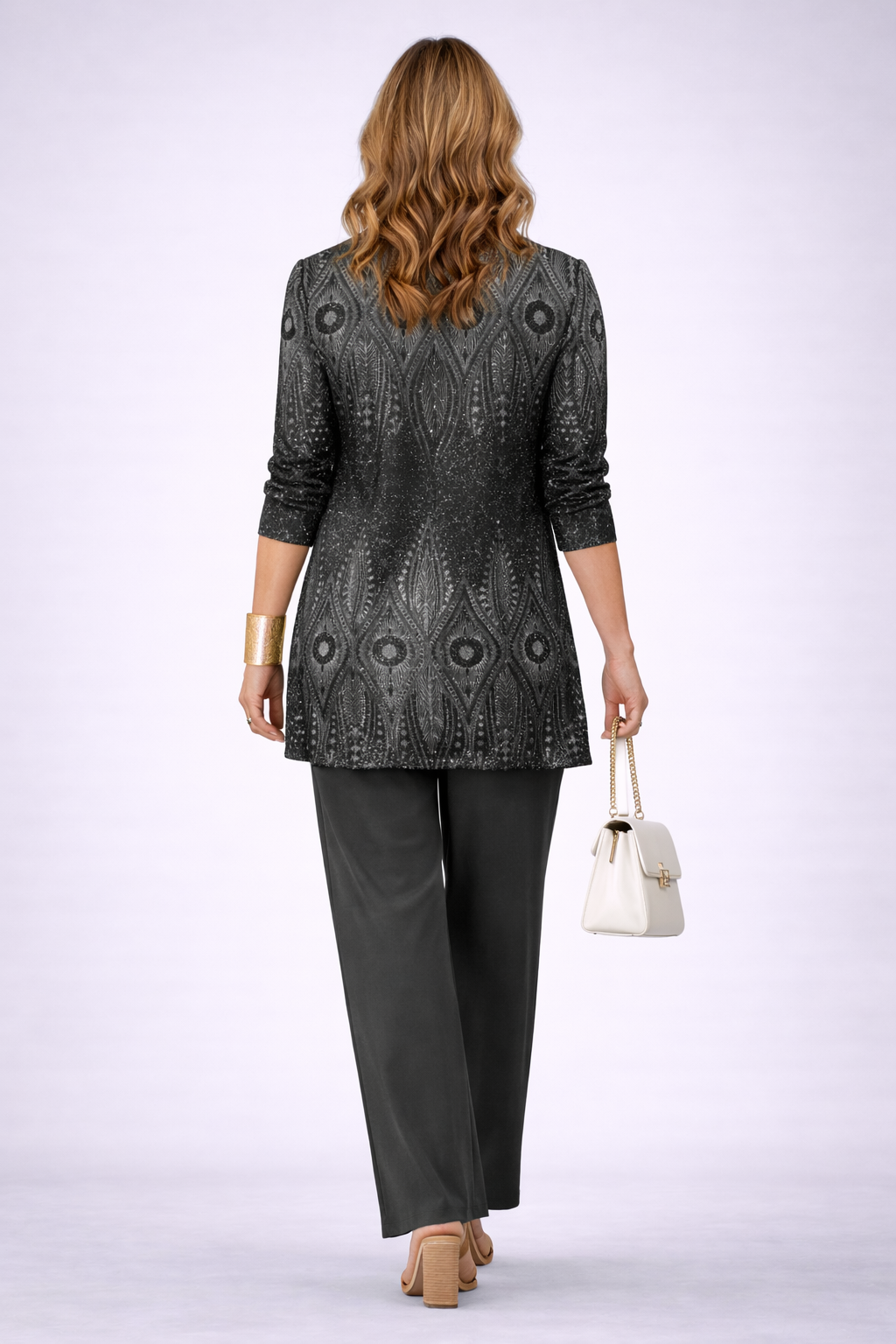 Hedley | Elegant Three-Piece Set