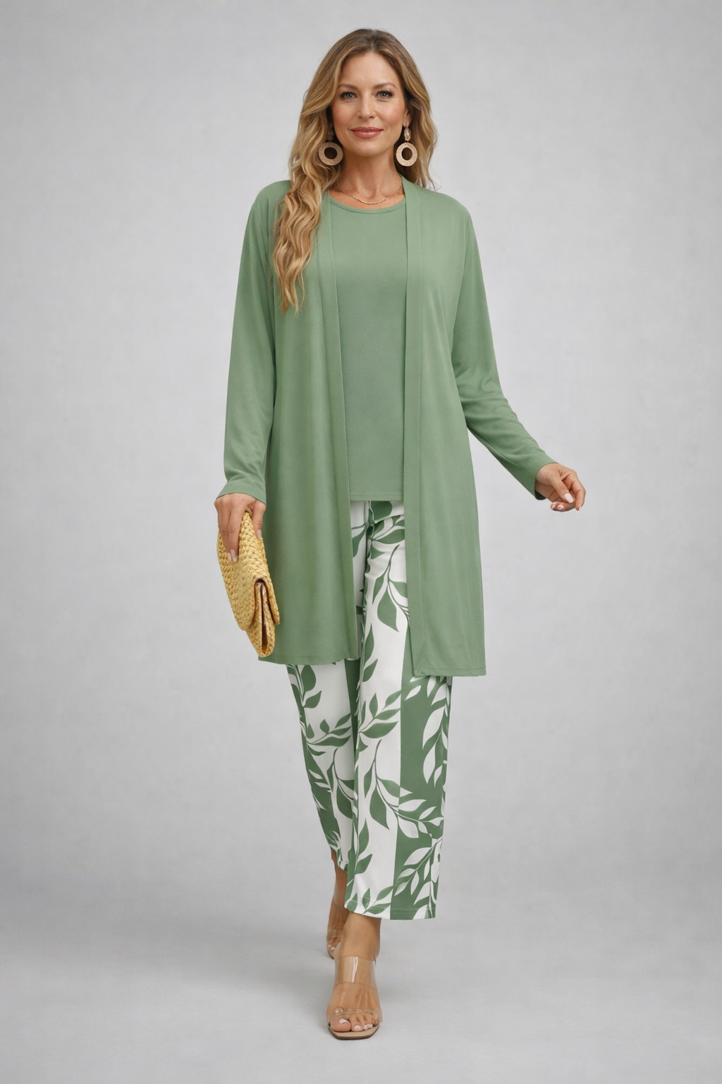 Eirwen | Elegant Three-Piece Set