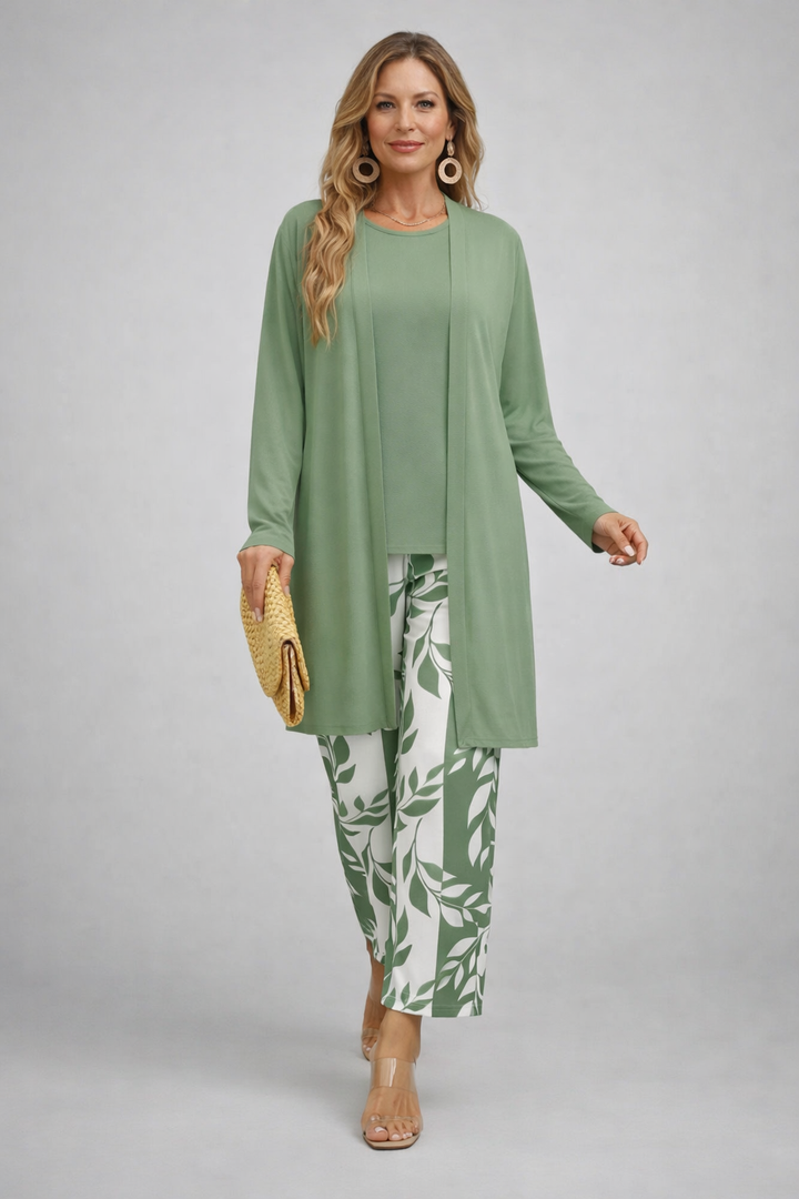 Eirwen | Elegant Three-Piece Set