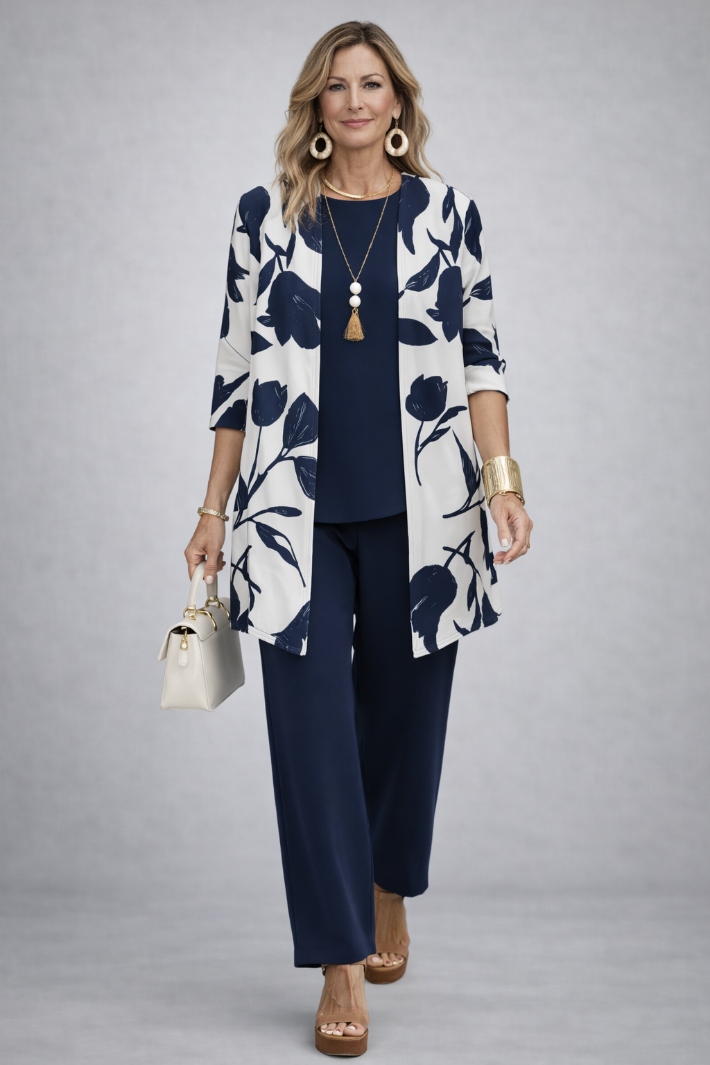 Ophelia | Elegant Three-Piece Set