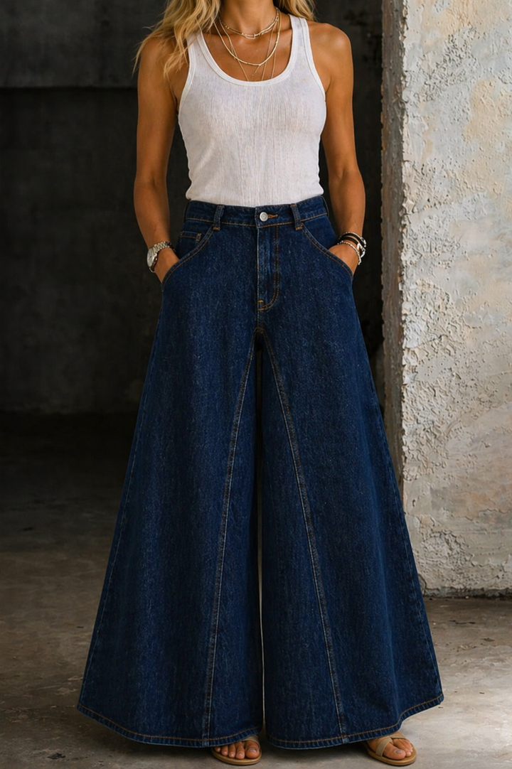 Lexi™ | High-Waist Jeans