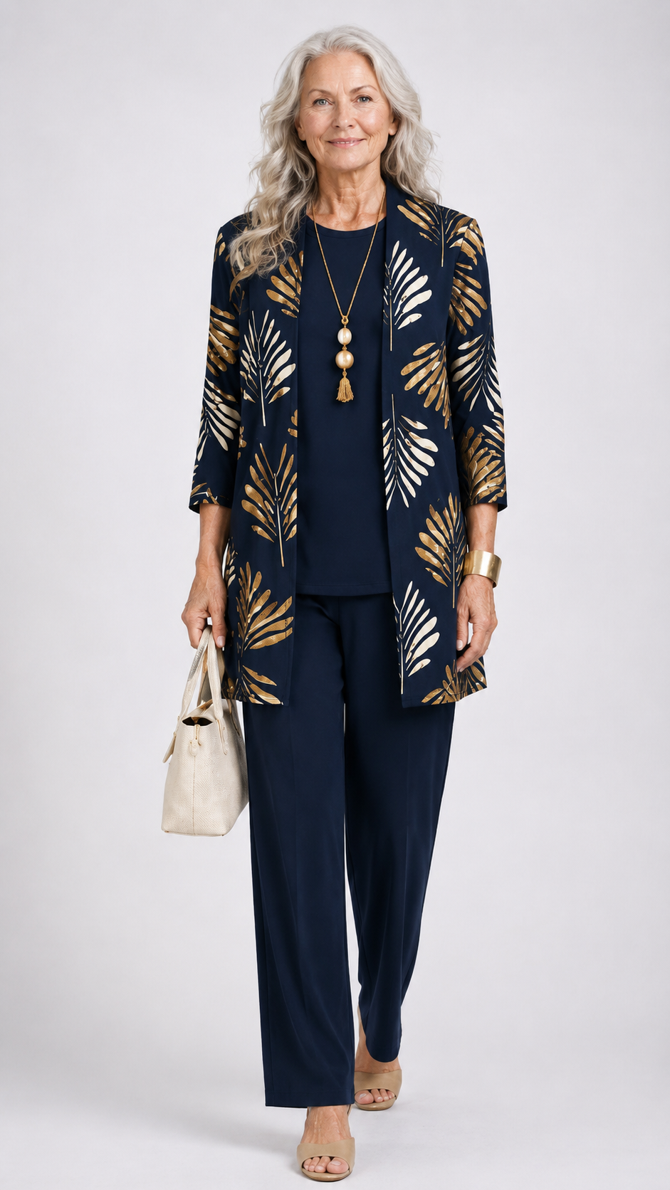 Margaret | Elegant Three-Piece Set