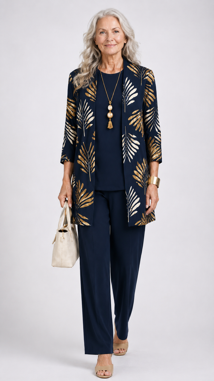 Margaret | Elegant Three-Piece Set