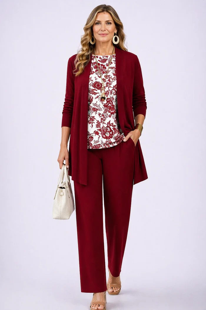 Beatrice | Elegant Three-Piece Set