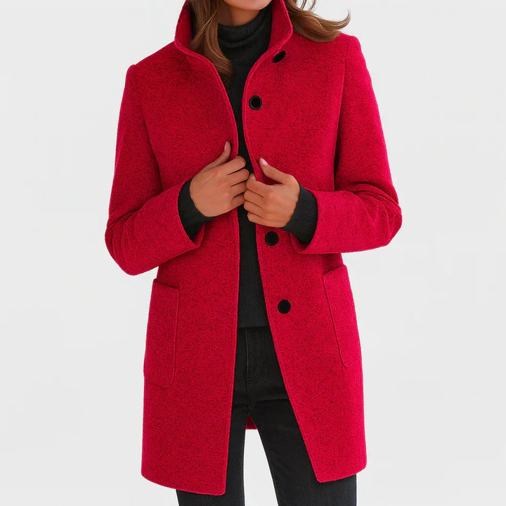 Classwool™ | Classic Wool Coat