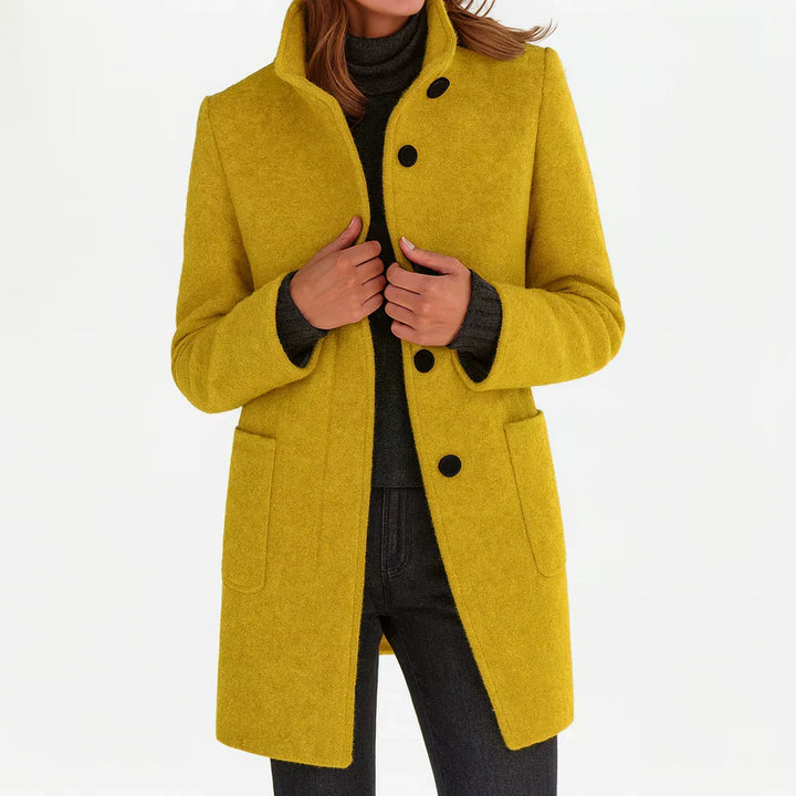 Classwool™ | Classic Wool Coat