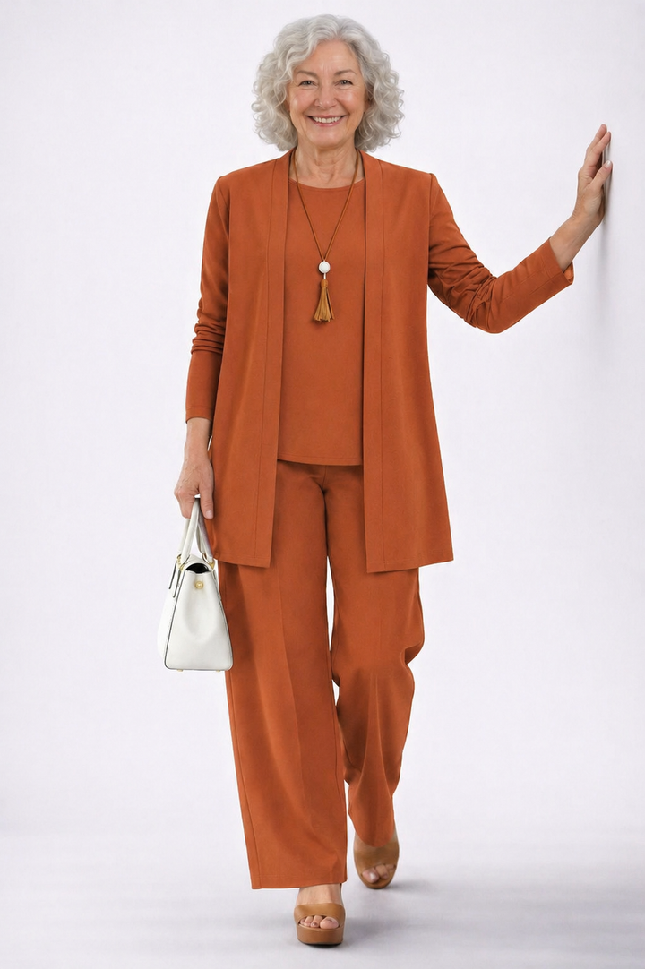 Cosima | Elegant Three-Piece Set