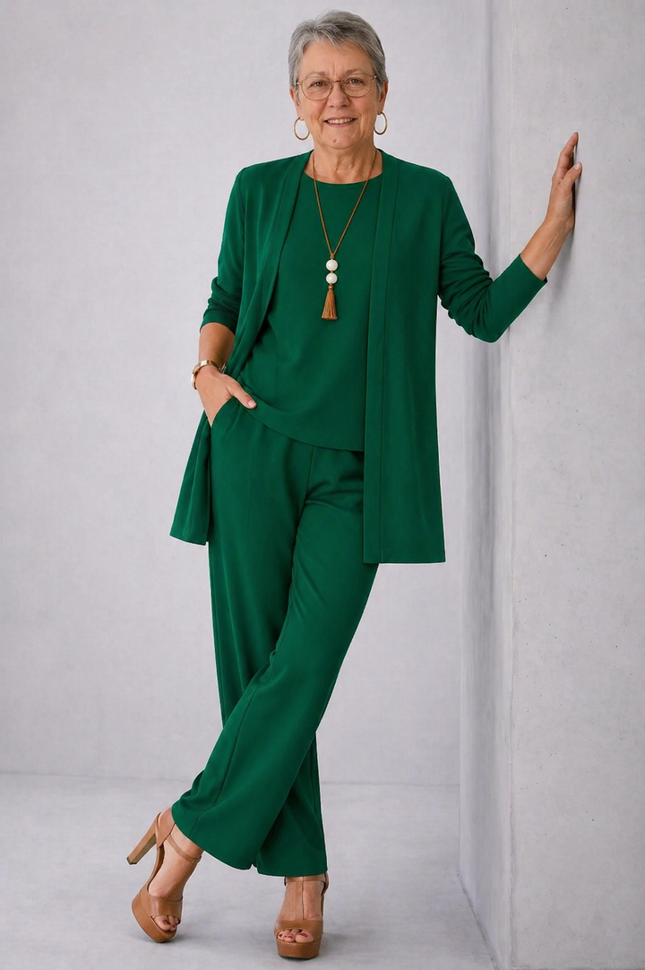 Cosima | Elegant Three-Piece Set
