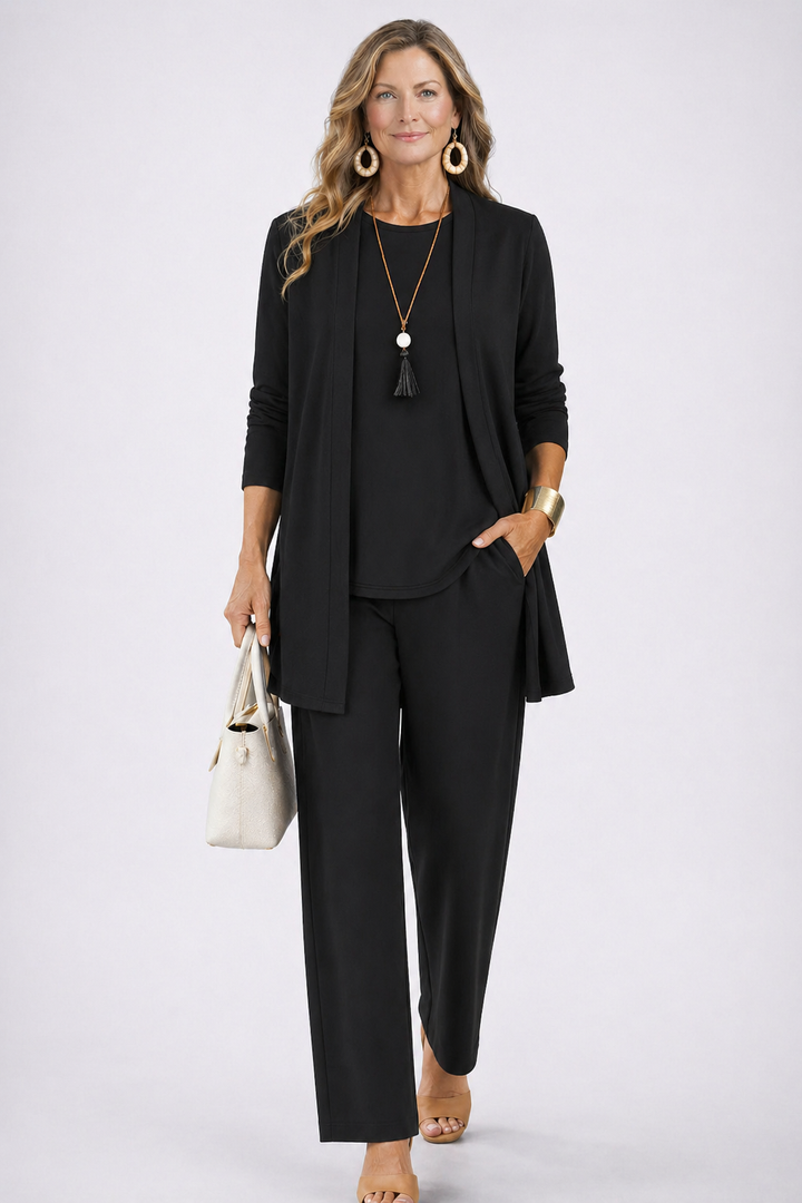 Cosima | Elegant Three-Piece Set