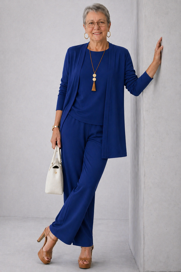 Cosima | Elegant Three-Piece Set