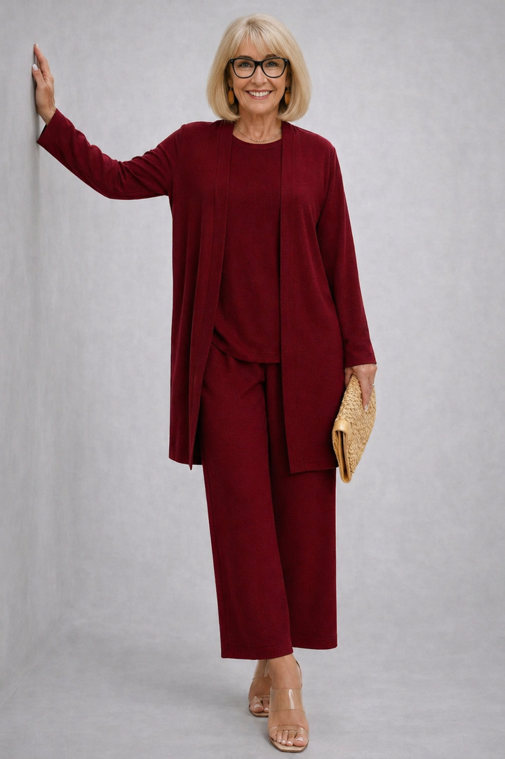 Cosima | Elegant Three-Piece Set
