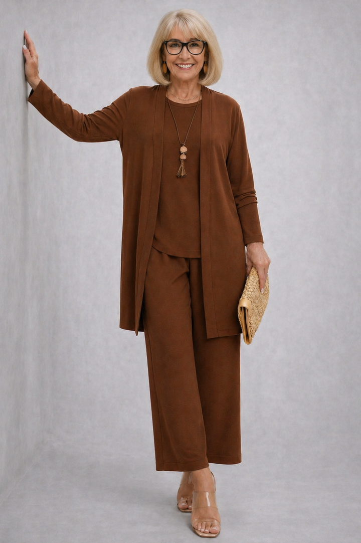 Cosima | Elegant Three-Piece Set